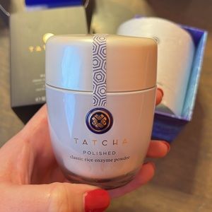 TATCHA- NIB- Polished Classic Rice Enzyme Powder